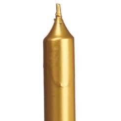 Świece stożkowe CELESTIA, 20 cm