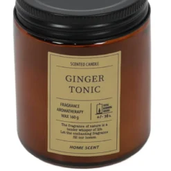Świeczka zapachowa HOME SCENT, 30 h palenia