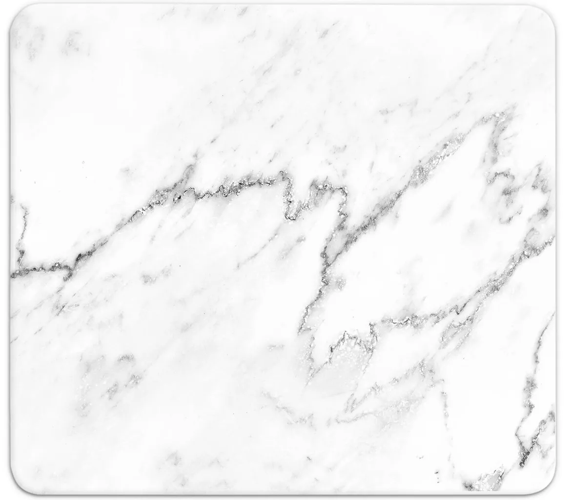 Wielofunkcyjna płyta kuchenna z hartowanego szkła MARBLE