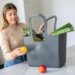 Wielofunkcyjna torba na zakupy, plażę TASCHE XL, KOZIOL