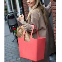 Wielofunkcyjna torba na zakupy, plażę TASCHE XL, KOZIOL