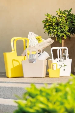 Wielofunkcyjna torba na zakupy, plażę TASCHE XL, KOZIOL