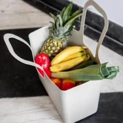 Wielofunkcyjna torba na zakupy, plażę TASCHE XL, KOZIOL