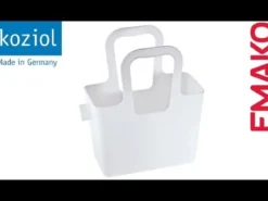 Wielofunkcyjny organizer, pojemnik na drobiazgi TASCHELINI, KOZIOL
