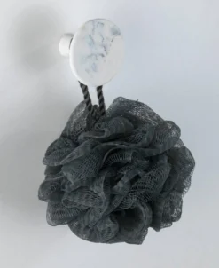 Wieszak łazienkowy 5 cm, okrągły, Wenko