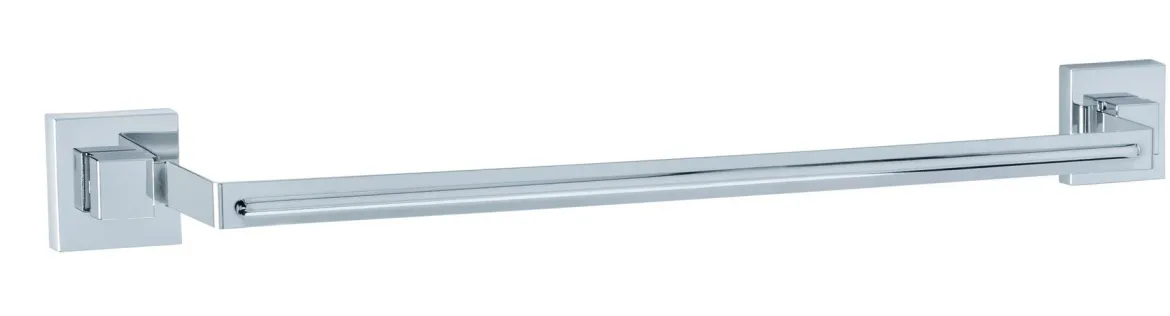 Wieszak łazienkowy QUADRO, Vacuum-Loc - stal nierdzewna, WENKO