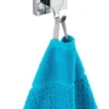 Wieszaki łazienkowe SQUARE 2 sztuki, Vacuum - Loc, WENKO