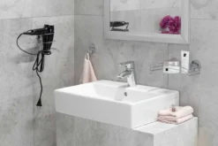 Wieszaki na przyssawki Vacuum-Loc, 2 sztuki w komplecie, WENKO