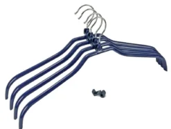 Wieszaki na ubrania MULTI - 4 sztuki w komplecie, WENKO
