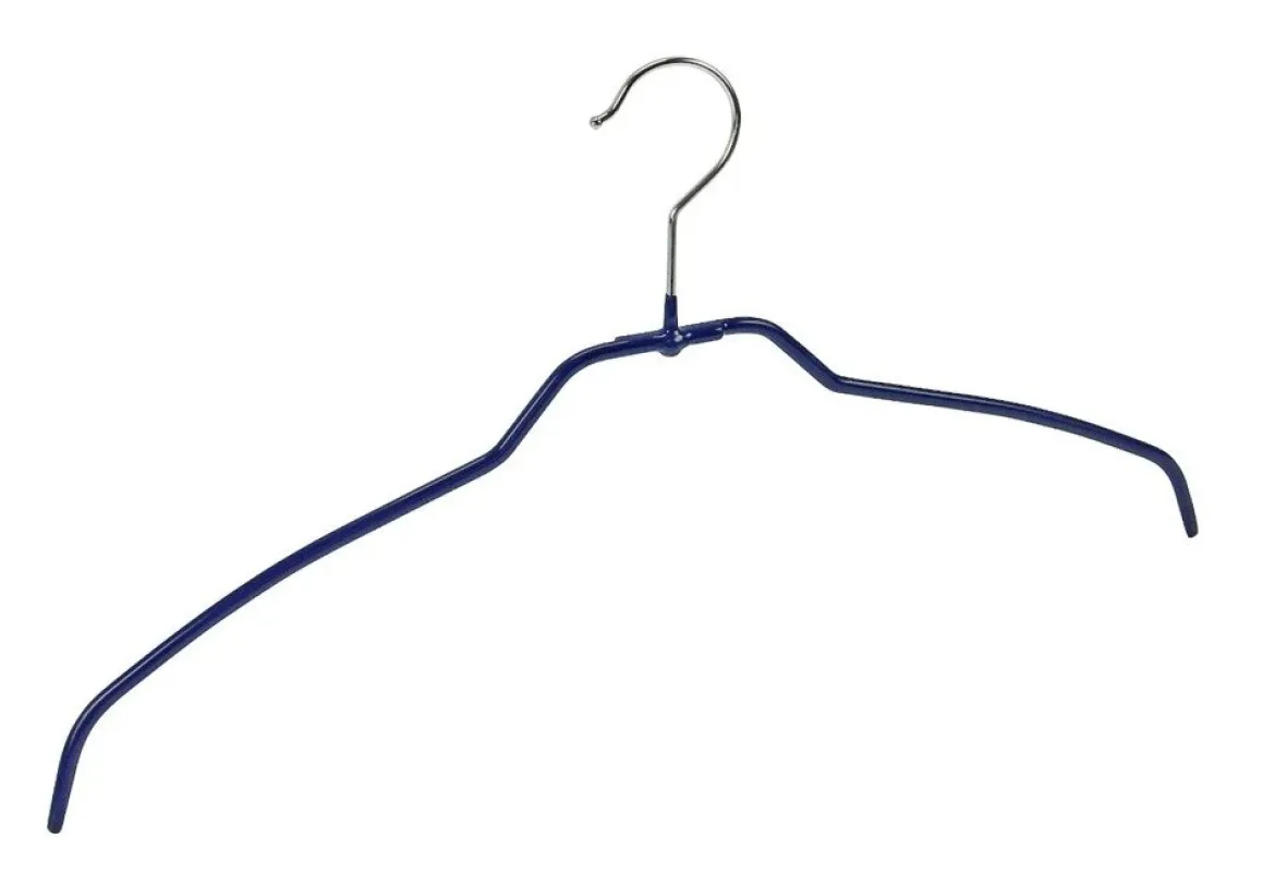 Wieszaki na ubrania SLIM - 4 sztuki w komplecie, WENKO