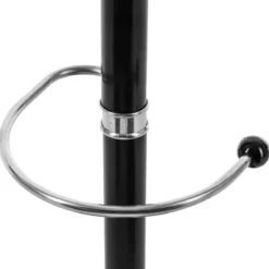 Wieszak na płaszcze do przedpokoju, 182 cm, metalowy