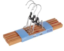 Wieszak na spodnie - 3 sztuki w komplecie, WENKO