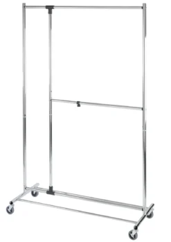 Wieszak na ubrania PROFISSIMO, mobilny, 188 cm, WENKO