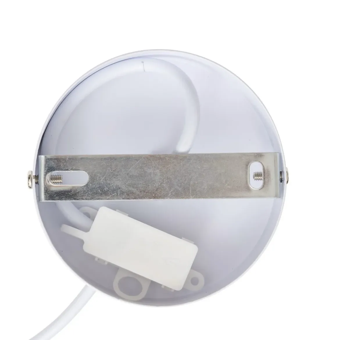 Wisząca lampa z jutowym kloszem, ALARA