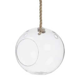 Wisząca waza dekoracyjna, Ø 18 cm