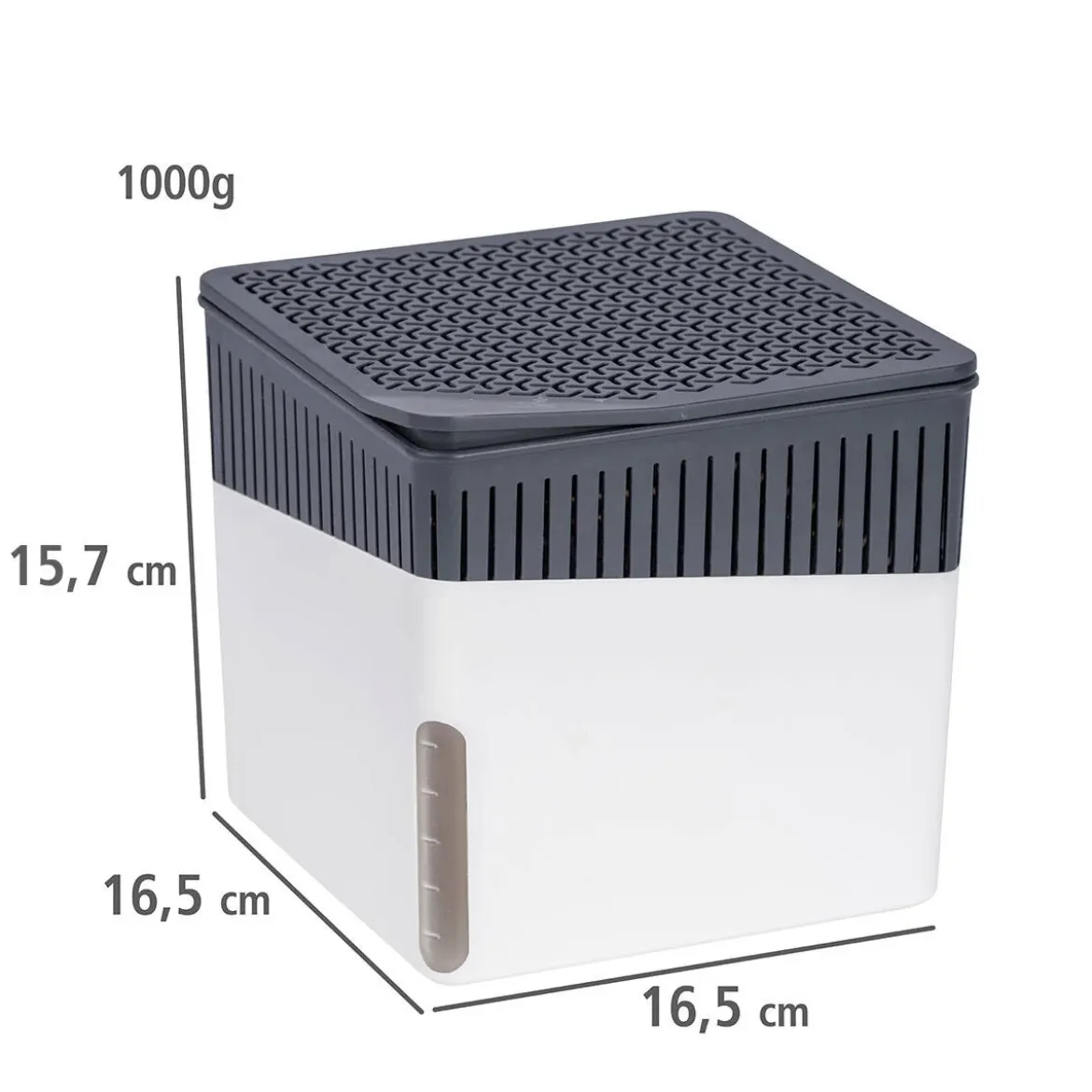 Wkład do pochłaniacza, insert absorbujący wilgoć - 1 kg, WENKO