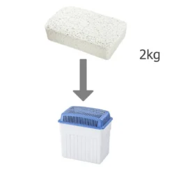Wkład do pochłaniacza wilgoci - 2 kg, WENKO