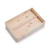 Wkład organizer do pudełka, 55 x 37 cm