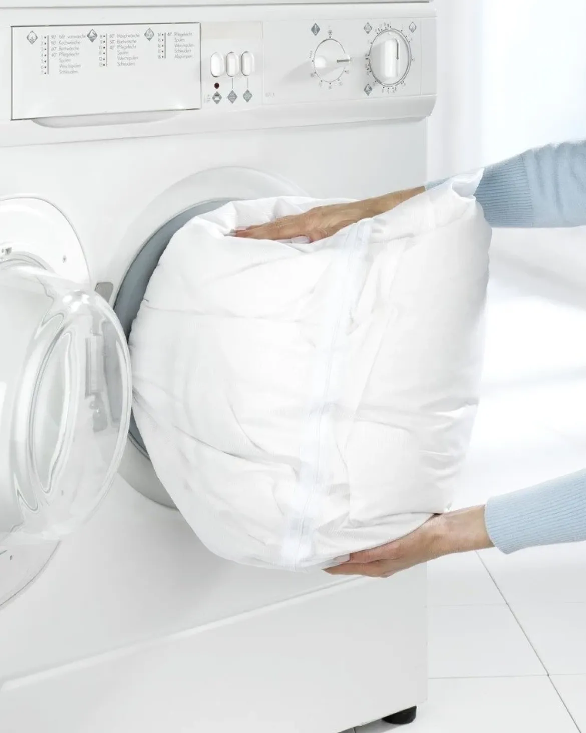 Worek na pranie 5 kg, siatka do pralki na delikatną odzież, WENKO