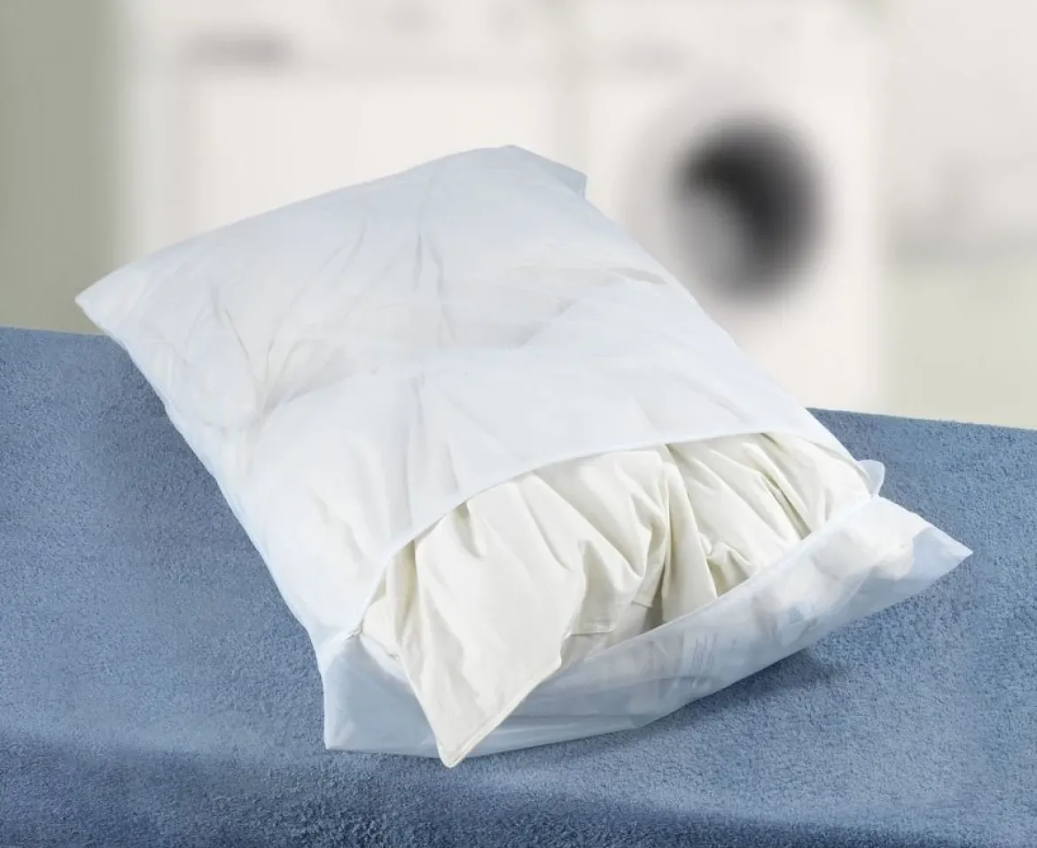 Worek na pranie 5 kg, siatka do pralki na delikatną odzież, WENKO