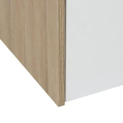 Wąska szafka modułowa LOA, 3 szuflady, 80 cm