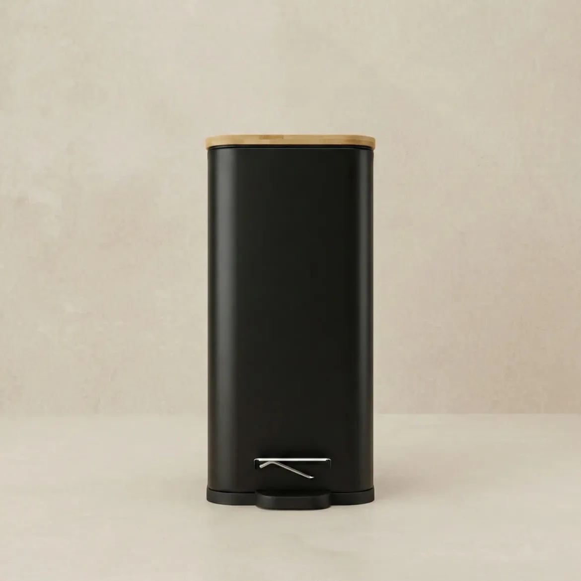 Wąski kosz łazienkowy VEDA, 5 l