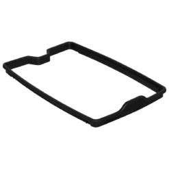 Wąski kosz na śmieci 23,5 cm PLAST