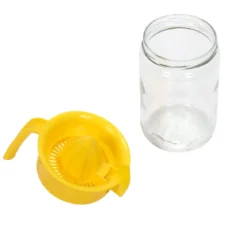 Wyciskacz do cytryn z pojemnikiem, 660 ml