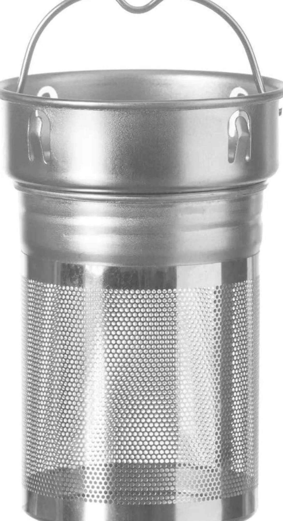 Zaparzacz z podwójnymi ściankami, pokrywka z bambusa, 400 ml