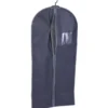 Zapinany pokrowiec na ubrania 60x135 cm