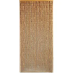 Zasłona bambusowa 90x200 cm