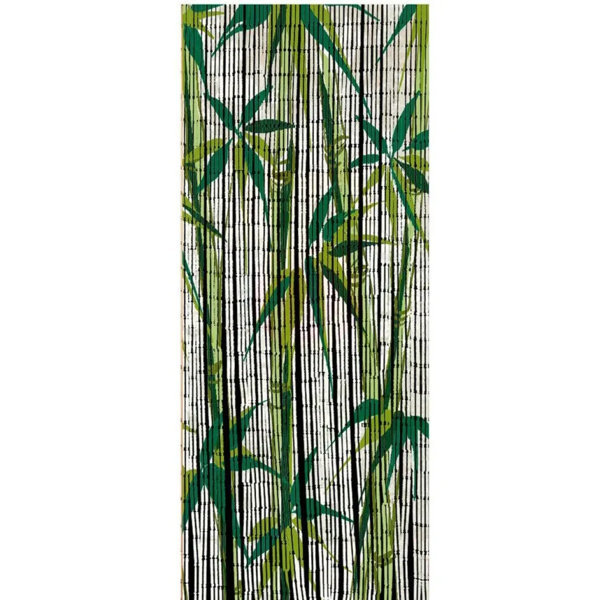 Zasłona bambusowa 90x200 cm