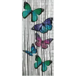Zasłona bambusowa 90x200 cm