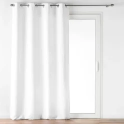 Zasłona na przelotkach, welurowa, VERRA, 140 x 260 cm