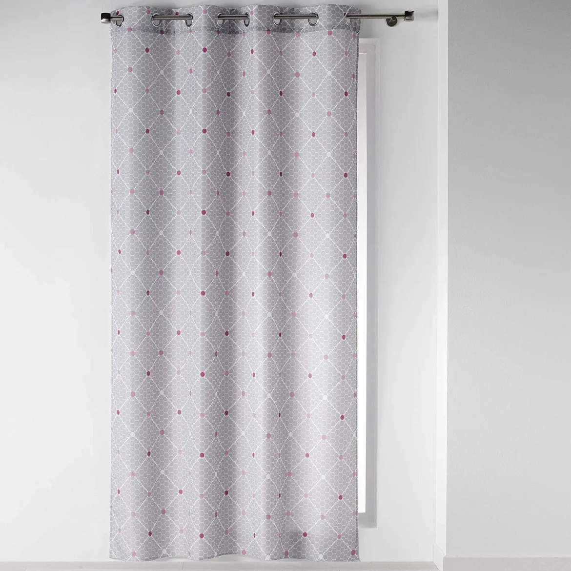 Zasłona okienna ELEGANTE, 140 x 260 cm