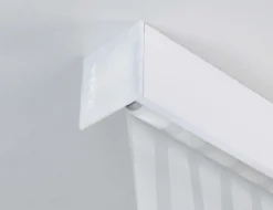 Zasłona prysznicowa Blind, z paskami, 132 x 240 cm, WENKO