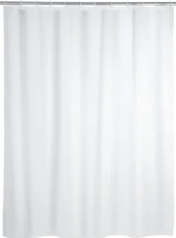 Zasłona prysznicowa, PEVA, 120x200 cm, WENKO