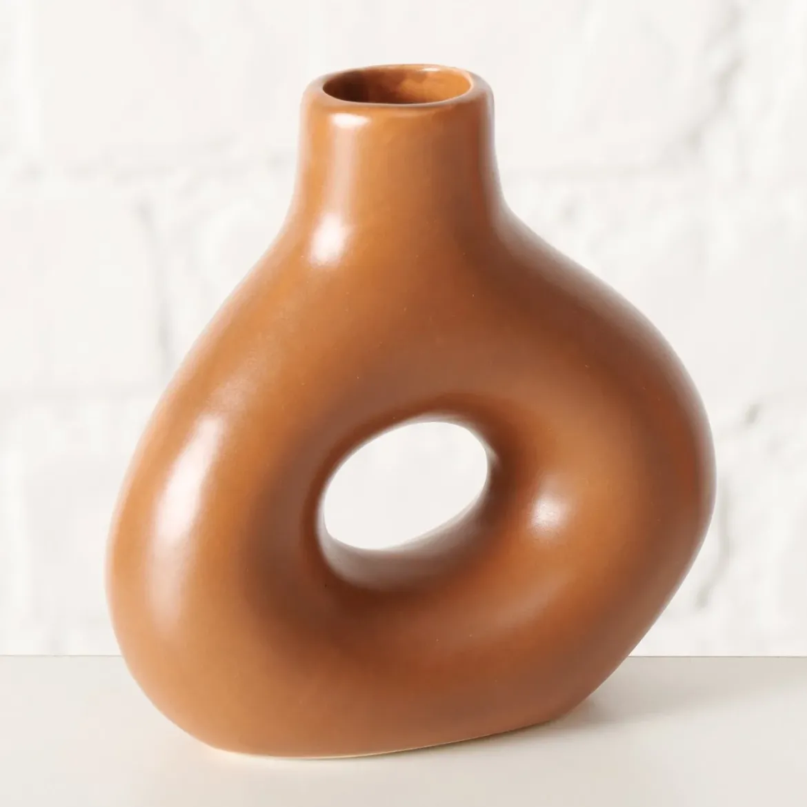 Zastaw wazonów METTY, 10 cm, ręcznie wykonane, 3 szt.