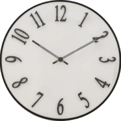 Zegar ścienny EDGAR, Ø 35 cm