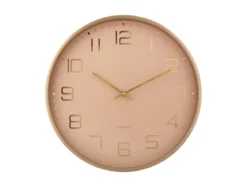 Zegar ścienny ELEGANCE GLOW, Ø 40 cm