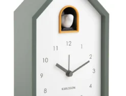 Zegar z kukułką CUCKOO, 12 x 20 x 6 cm