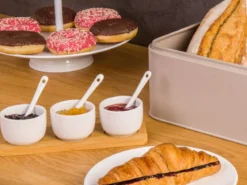 Zestaw do przekąsek, dressingów i przystawek - 7 elementów