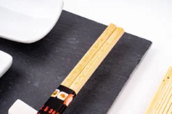 Zestaw do przekąsek, przystawek, sushi -11 elementów