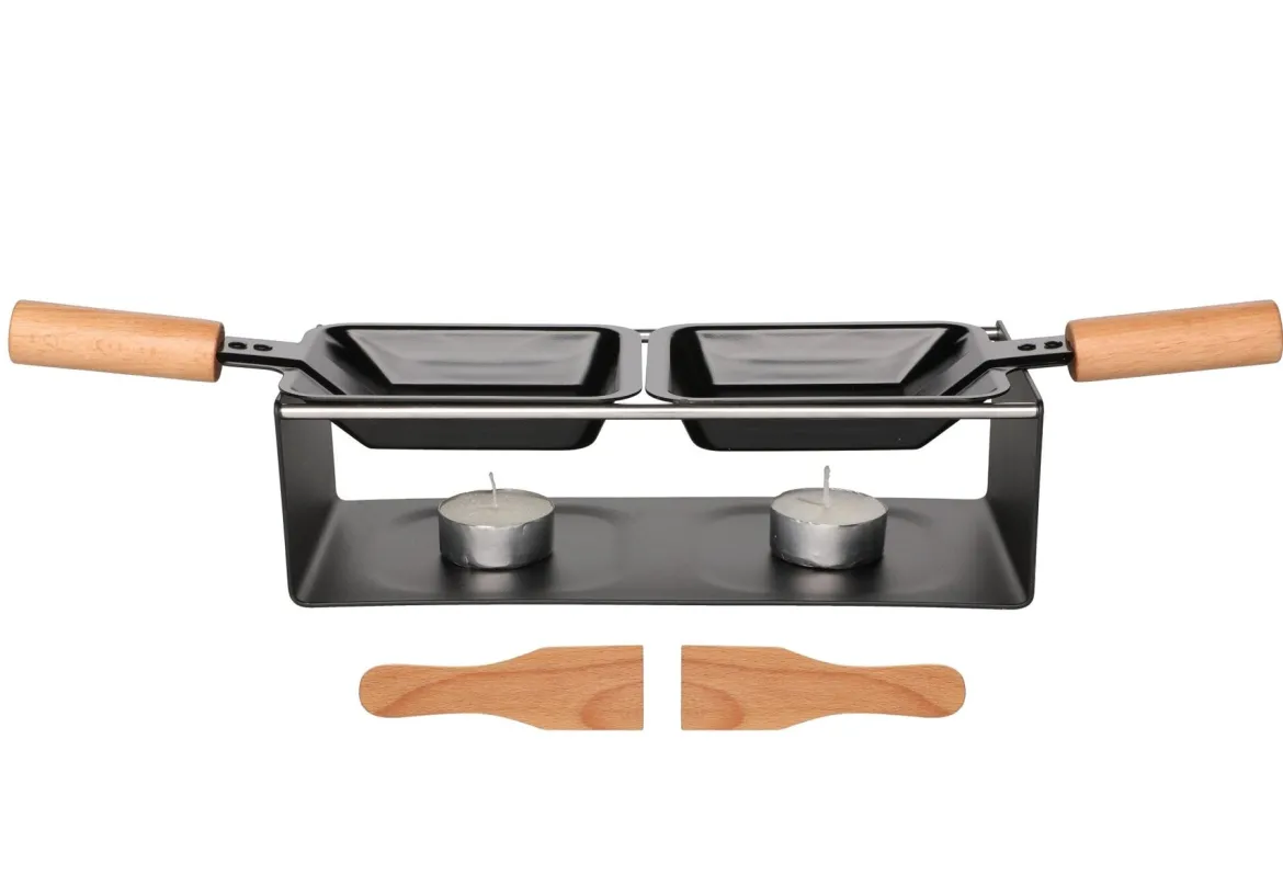 Zestaw do raclette
