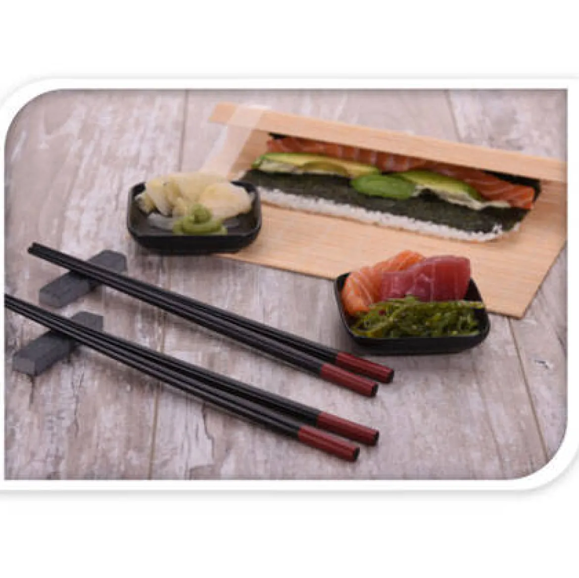 Zestaw do sushi 7 elementów