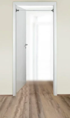Zestaw dwóch drążków teleskopowych HERKULES, 47 - 80 cm, WENKO