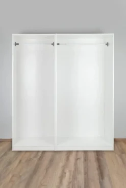Zestaw dwóch drążków teleskopowych HERKULES, 47 - 80 cm, WENKO