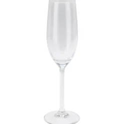 Zestaw kieliszków do szampana, 210 ml, 4 szt.