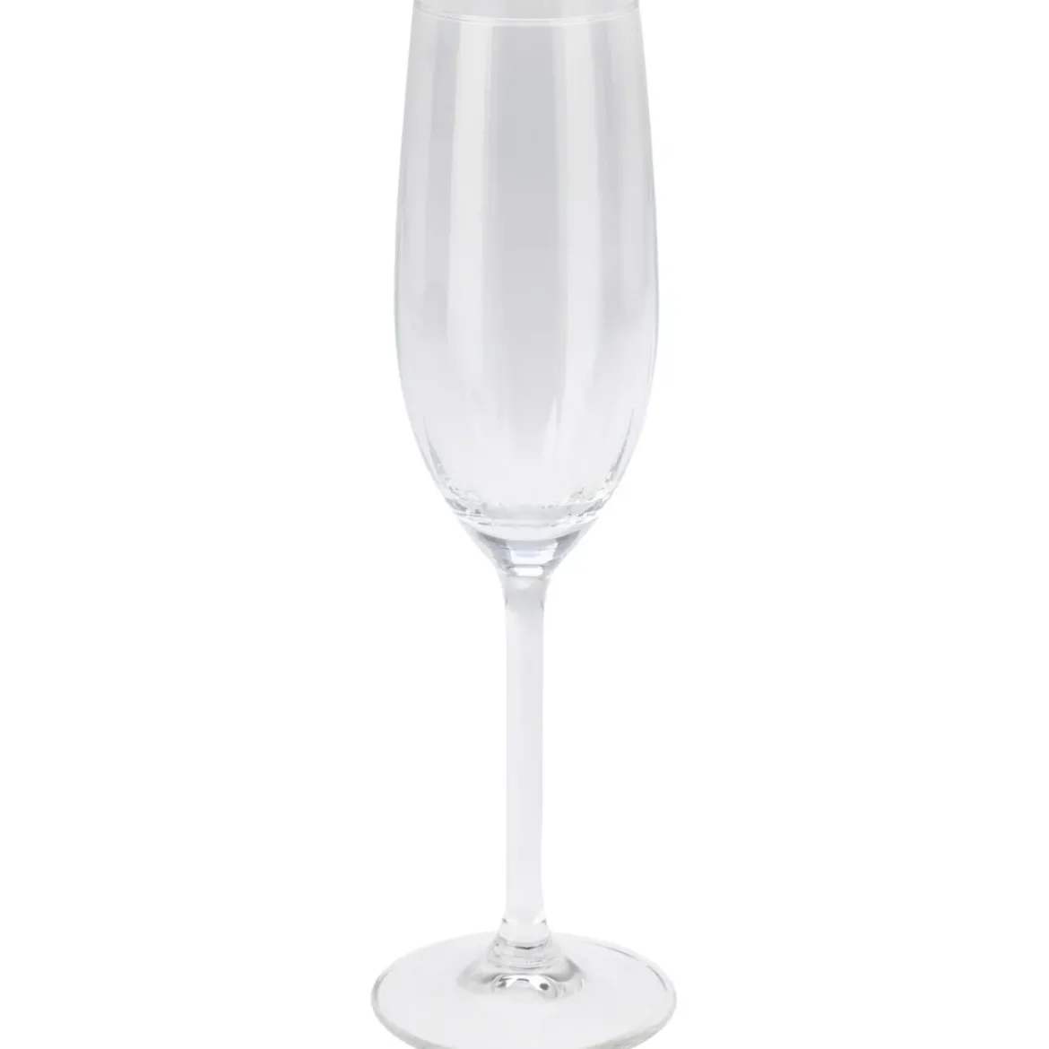 Zestaw kieliszków do szampana, 210 ml, 4 szt.