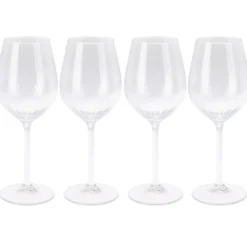 Zestaw kieliszków do wina, 380 ml, 4 szt.